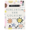 Maluj z Vincentem van Goghiem! Hanna Konola - sklep plastyczny - szał