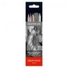Caran d'Ache sketch set for multi-tech sketch 11 elements