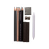 Caran d'Ache sketch set for multi-tech sketch 11 elements