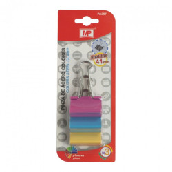 MP metal clips 41mm 3pcs