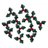 DP Craft holly paper 12pcs