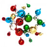 DP Craft metal bells 26 pcs