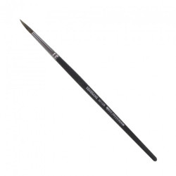 Renesans natural brush round squirrel series 3010R