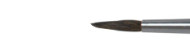 Renesans natural brushes round squirrel series 3010R