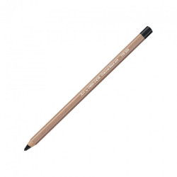 Caran d'Ache soft charcoal in pencil