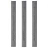 Caran d'Ache grafcube rgb graphite 10mm water-soluble
