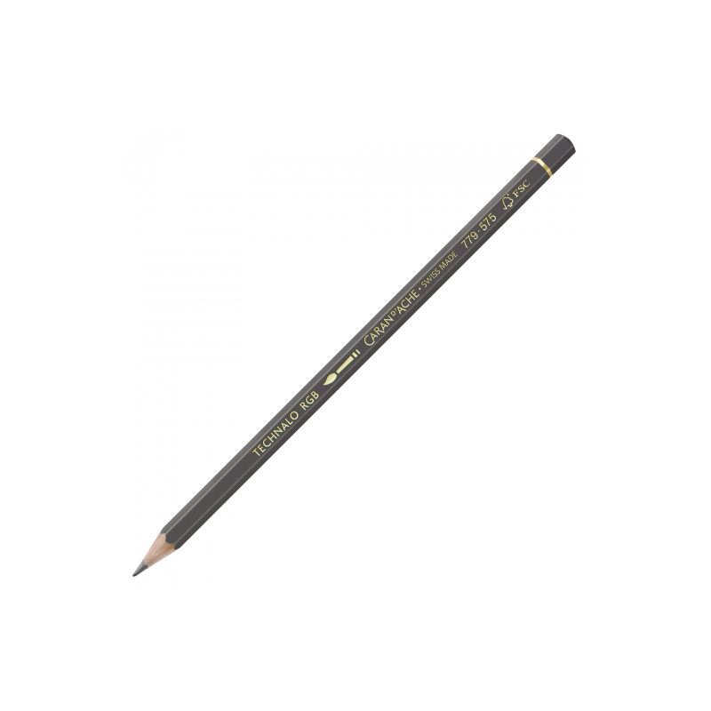 Caran d'Ache technalo rgb pencil