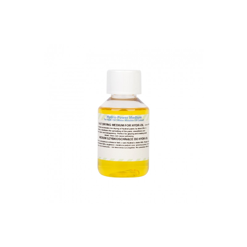 Renesans fast drying medium for hydr-oil paints