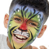 Snazaroo face painting kit plastic box