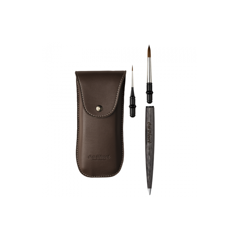 Da Vinci colineo limited edition 2022 s. 5522 zestaw pędzli do akwarel
