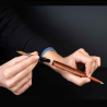 Da Vinci maestro limited edition 2022 s. 10 zestaw pędzli do akwareli