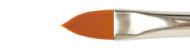 Lineo synthetic brushes cat's tongue series 574