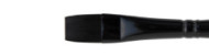Lineo synthetic flat brushes series 596