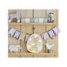 DP Craft 3in1 decorative hole punch flag