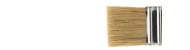 Lineo flat bristle brushes series 318