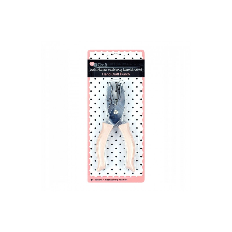 DP Craft decorative hole punch pliers, circle