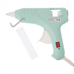 DP Craft pistolet do kleju niskotemperaturowy 40W - sklep plastyczny -