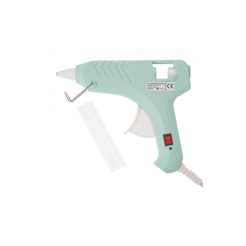 DP Craft pistolet do kleju niskotemperaturowy 40W - sklep plastyczny -
