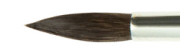 Lineo round brushes squirrel series 103