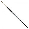 Lineo flat brushes squirrel series 104