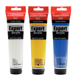 Talens amsterdam expert acrylic paints 150ml