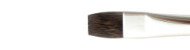 Lineo flat brushes squirrel series 104