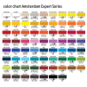 Talens amsterdam expert farby akrylowe 150ml - sklep plastyczny - szał