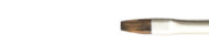 Lineo flat brushes squirrel series 104
