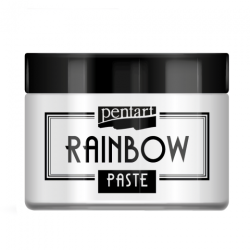 Pentart rainbow pasta tęczowa 150ml - sklep plastyczny - szał dla plas