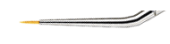 Da Vinci micro nova angled synthetic miniature brushes series 175