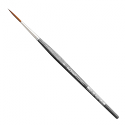 Da Vinci colineo rigger synthetic brushes series 1222
