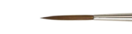 Da Vinci colineo rigger synthetic brushes series 1222