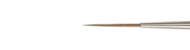 Da Vinci colineo rigger pędzle syntetyczne seria 1222