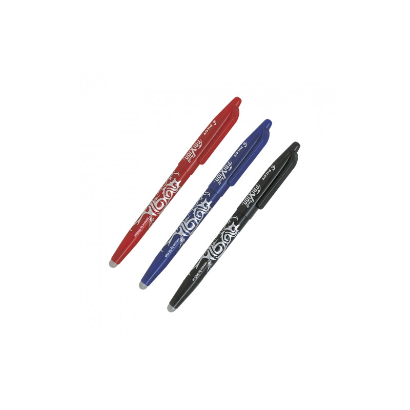 Pilot frixion removable ballpoint pen 0.7mm