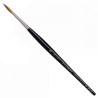 Da Vinci Maestro Tobolsky-Kolinsky brushes natural round series 35