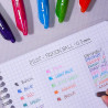 Pilot frixion removable ballpoint pen 0.7mm