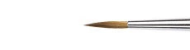 Da Vinci Maestro Tobolsky-Kolinsky brushes natural round series 35