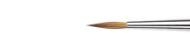 Da Vinci Maestro Tobolsky-Kolinsky brushes natural round series 35