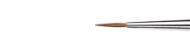 Da Vinci Maestro Tobolsky-Kolinsky brushes natural round series 35