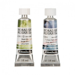 Schmincke horadam aquarell watercolors in a 15ml tube