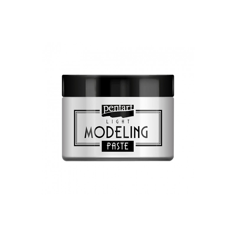 Pentart light modeling paste 150ml
