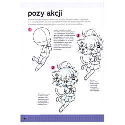 You Can Draw Manga Chibis: A step-by-step guide for learning to draw b