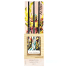 Da Vinci miniature maestro p.70 set of 3 brushes with a wooden stand