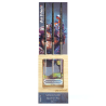 Da Vinci miniature maestro p.76 set of 3 brushes with a wooden stand
