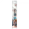 Da Vinci rabi alieva set of 2 watercolor brushes