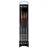 Da Vinci micro-nova set of 4 synthetic brushes