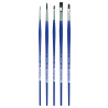 Da Vinci forte-acrylics set of 5 synthetic brushes