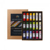 Unison Color botanical set of dry pastels in sticks 18pcs 760200