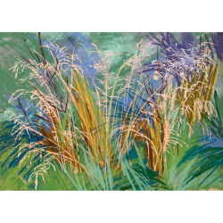 Unison Colour botanical zestaw suchych pasteli w sztyfcie 18szt 760200