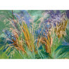 Unison Colour botanical zestaw suchych pasteli w sztyfcie 18szt 760200